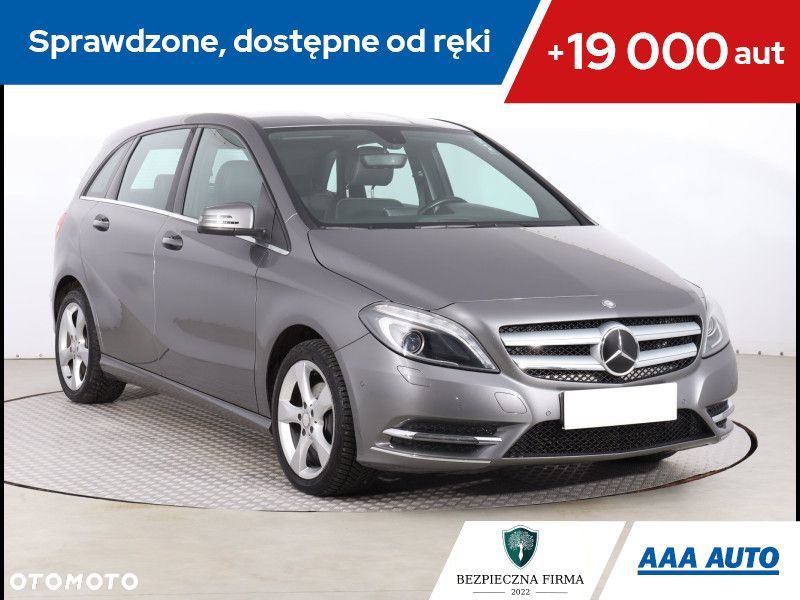 Mercedes-Benz Klasa B - 1