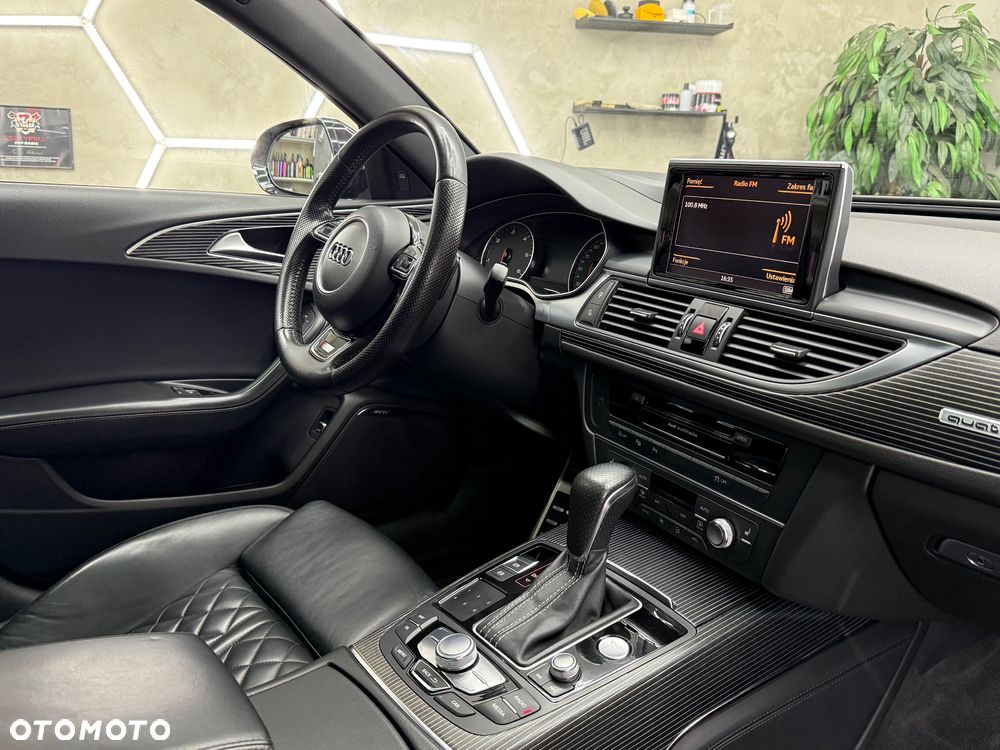 Audi A6 Avant 3.0 TDI Quattro S tronic - 19