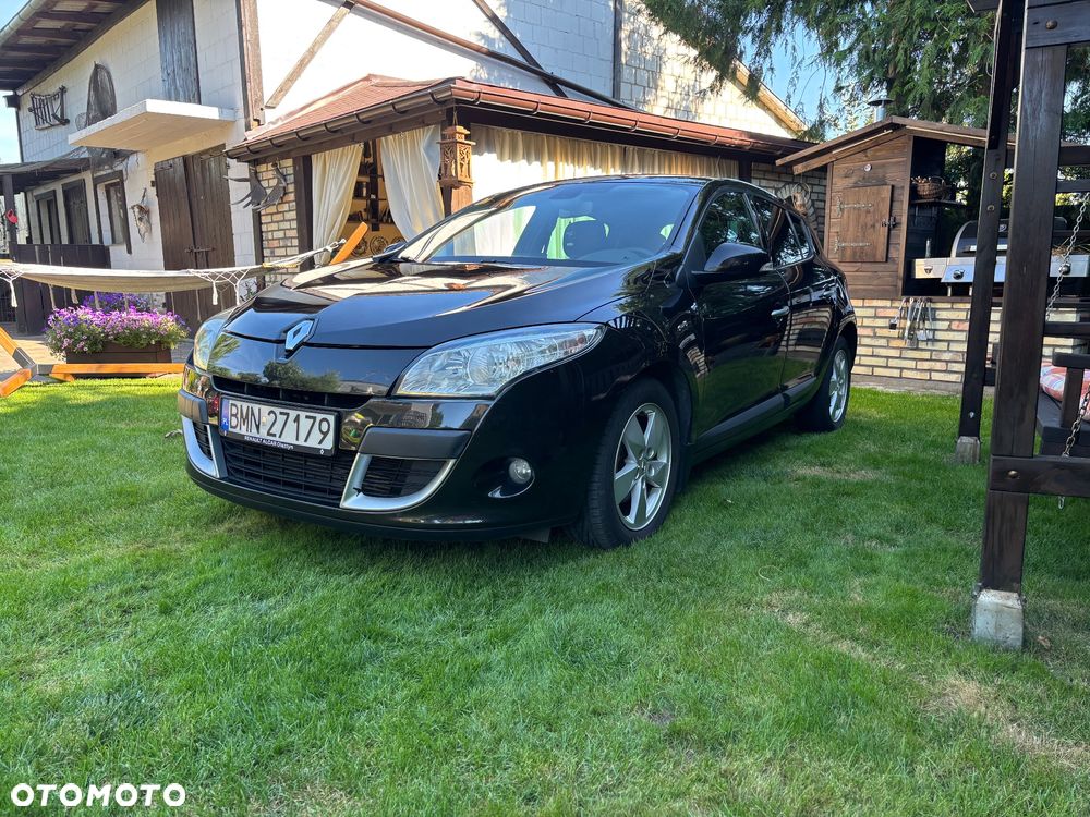 Renault Megane 1.5 dCi Dynamique - 2