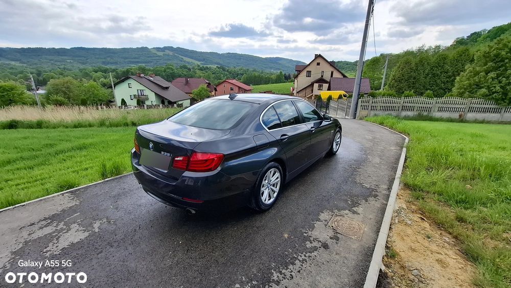 BMW Seria 5 535i xDrive - 3