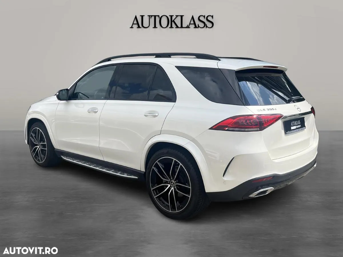 Mercedes-Benz GLE 350 d 4MATIC - 3