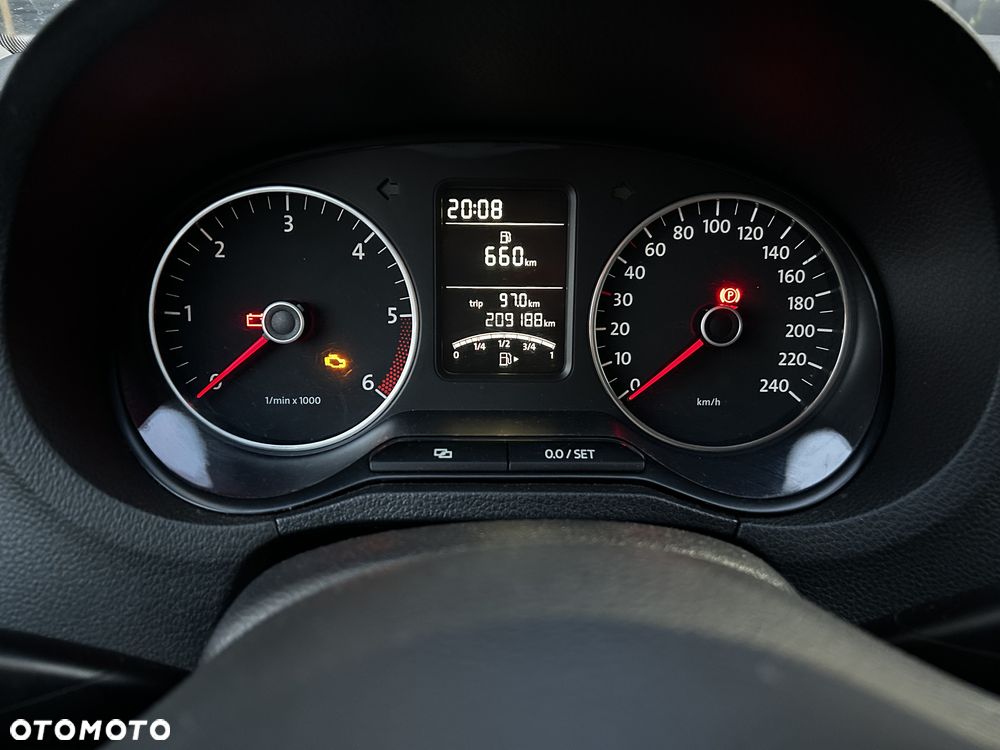 Volkswagen Polo 1.6 TDI Comfortline - 26