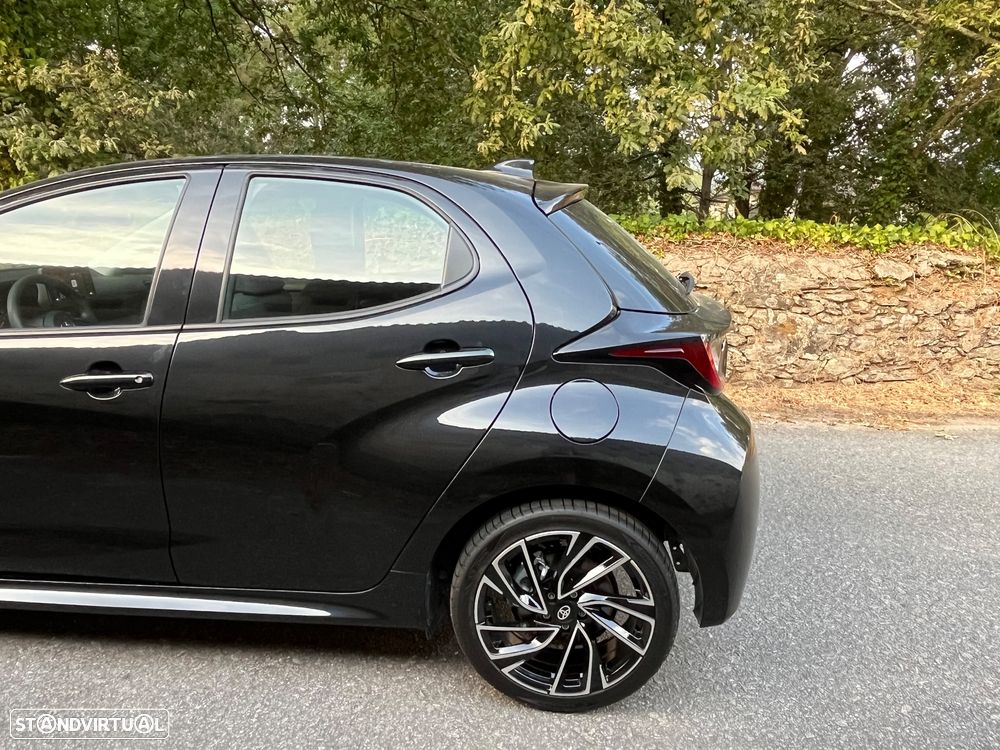 Toyota Yaris 1.5 HDF Comfort Plus - 23