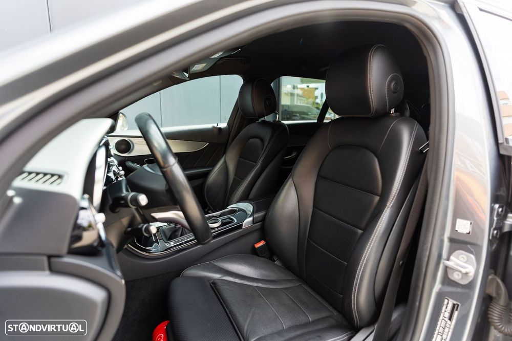 Mercedes-Benz C 200 (BlueTEC) d Station AMG Line - 8