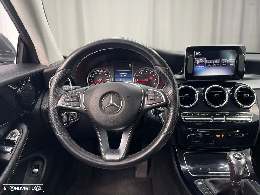 Mercedes-Benz C 180 Standard - 15