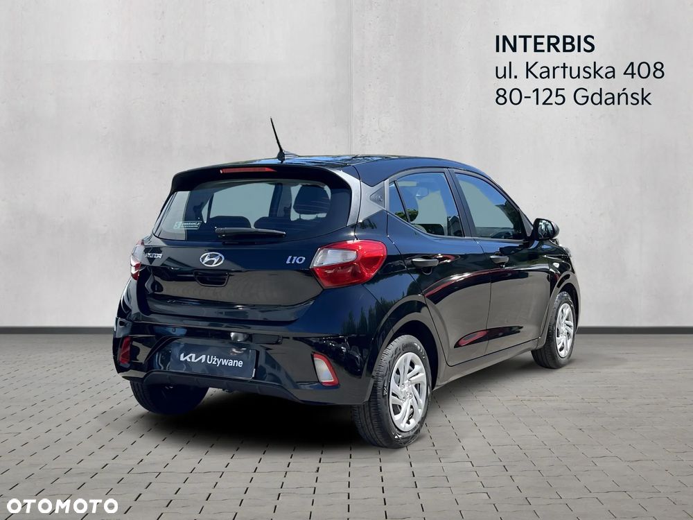Hyundai i10 1.0 Access - 5