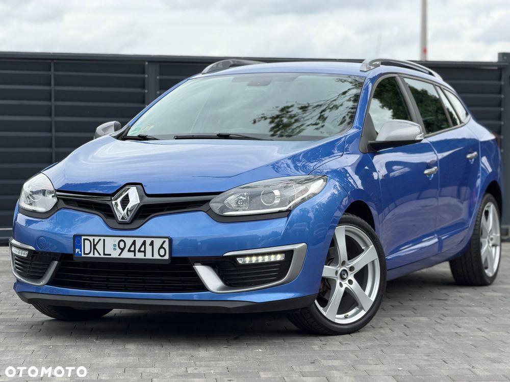 Renault Megane - 1