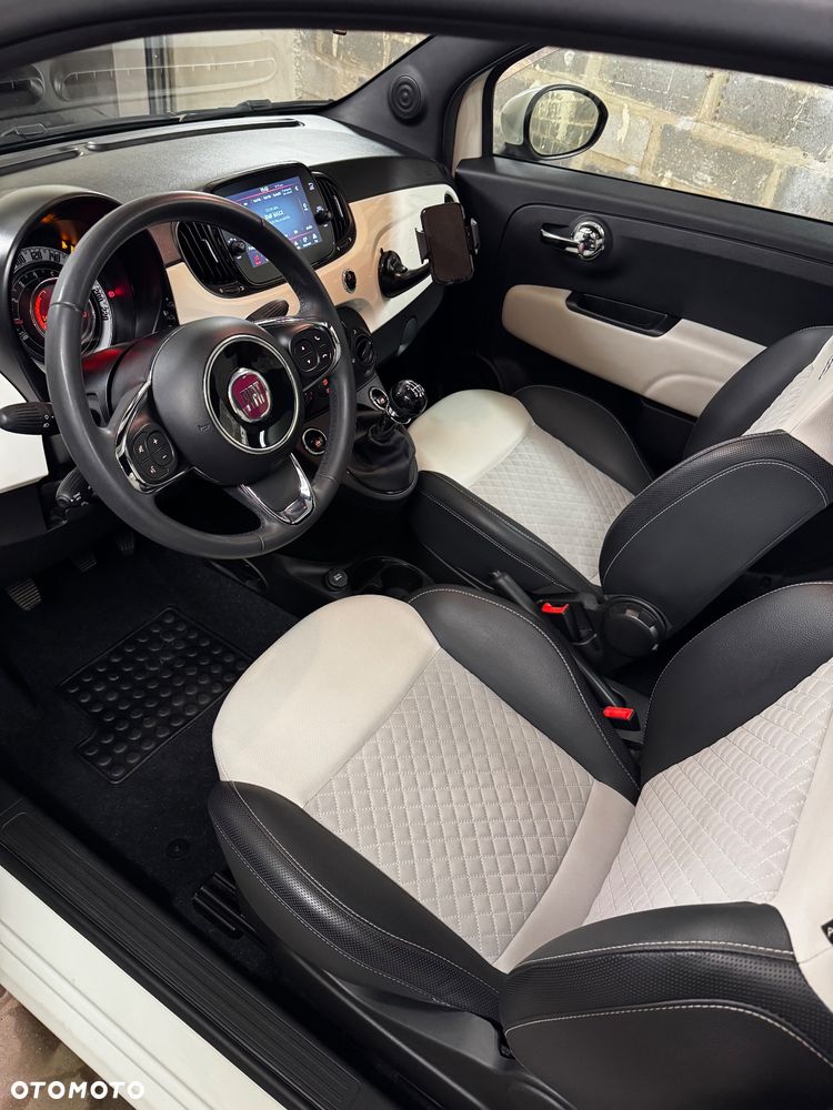 Fiat 500 1.0 Hybrid Dolcevita - 17