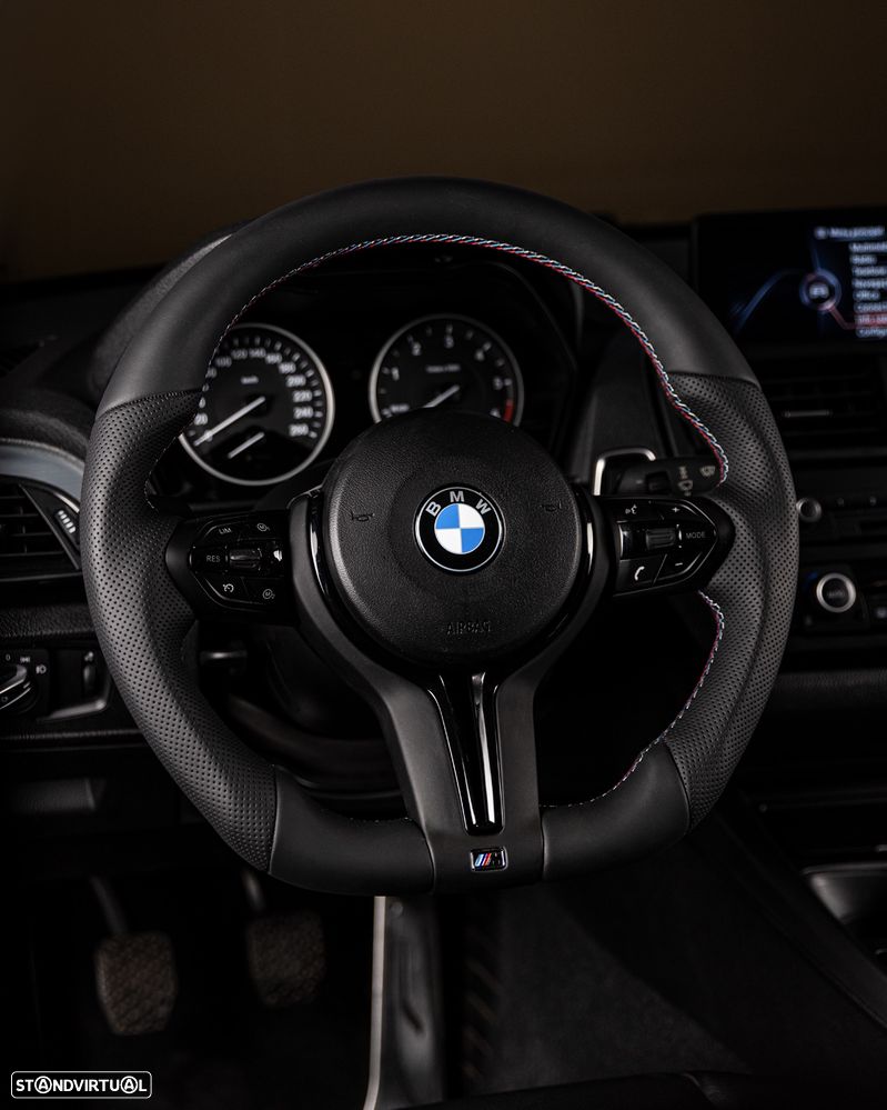 BMW 120 d Sport Line - 13