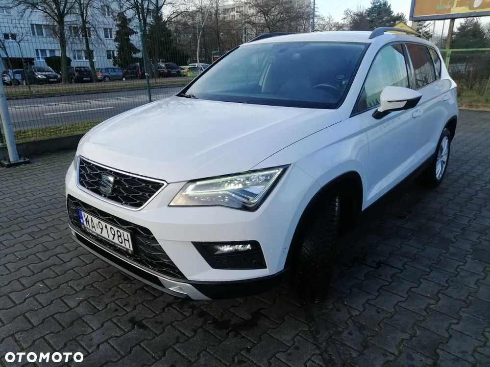 Seat Ateca 1.4 ECO TSI Style S&S DSG - 2