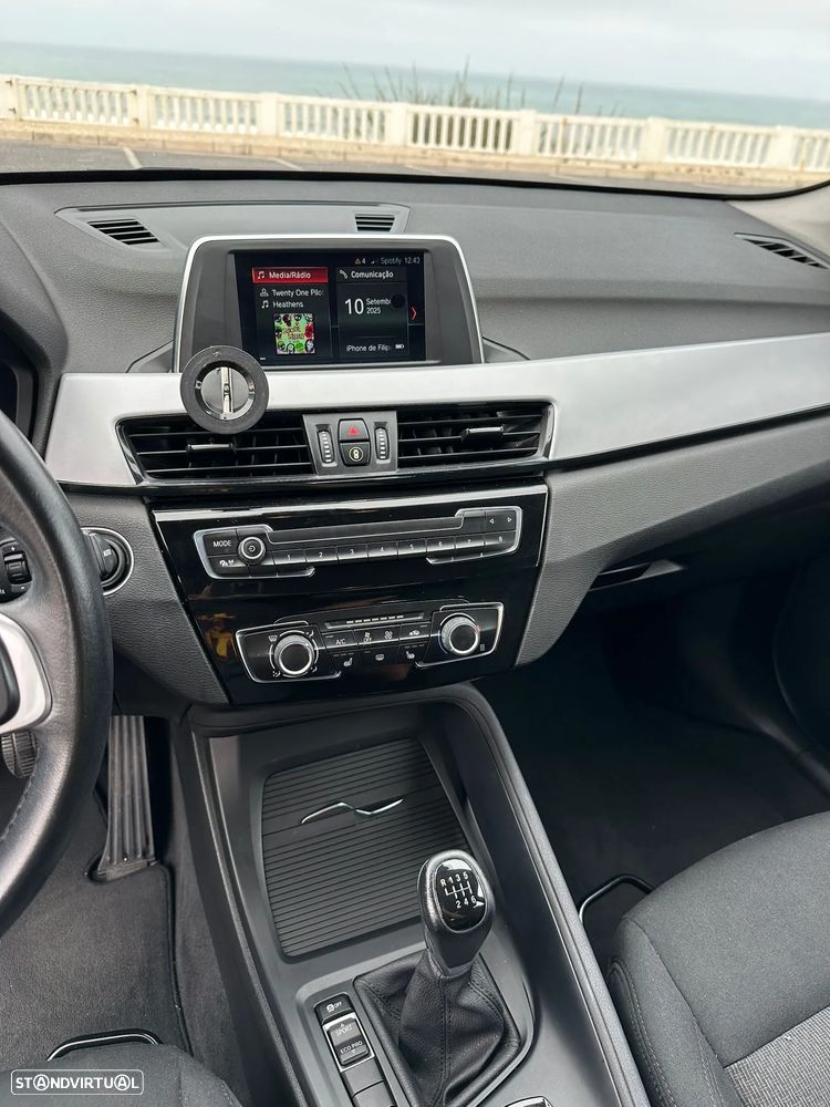 BMW X1 18 d sDrive Advantage - 7