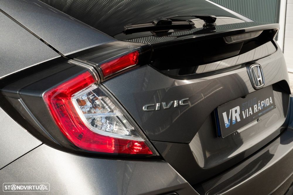 Honda Civic 1.0 i-VTEC Elegance Navi - 43