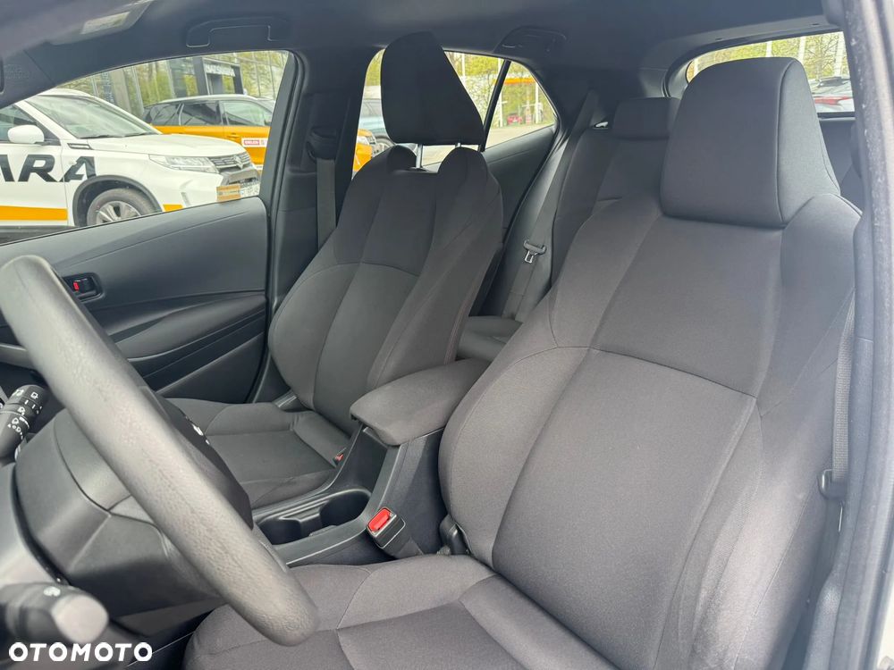 Toyota Corolla 1.2 T Active - 8