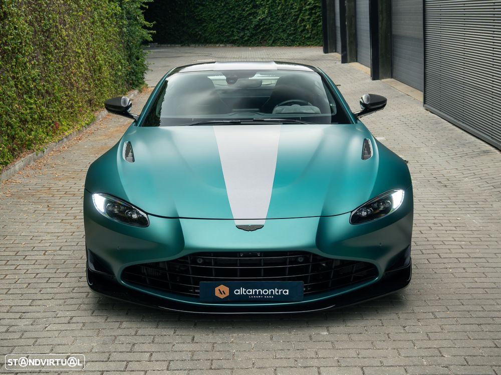 Aston Martin Vantage Coupe V8 F1 Edition - 3