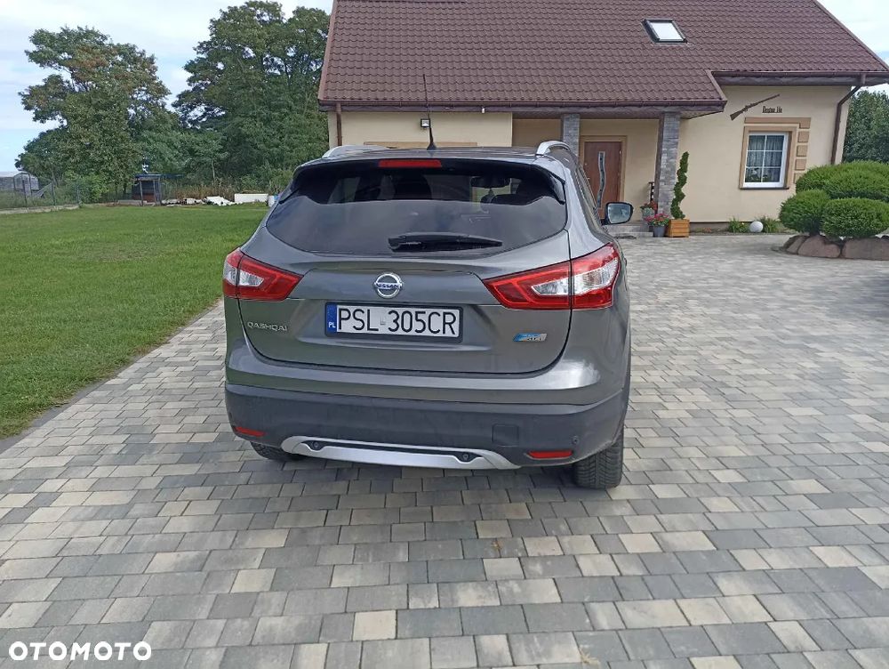 Nissan Qashqai 1.6 DCi Tekna - 9