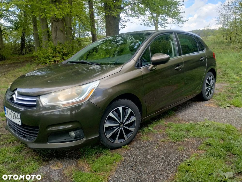 Citroën C4 1.6 VTi Exclusive - 3