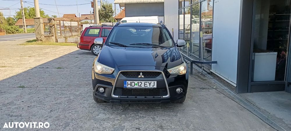 Mitsubishi ASX 1.8 DI-D 4WD Plus - 34