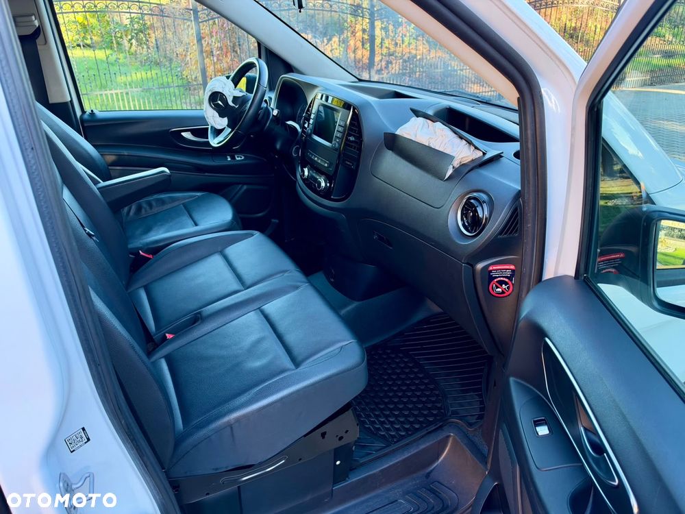 Mercedes-Benz Vito Tourer Extralang HA PRO - 9