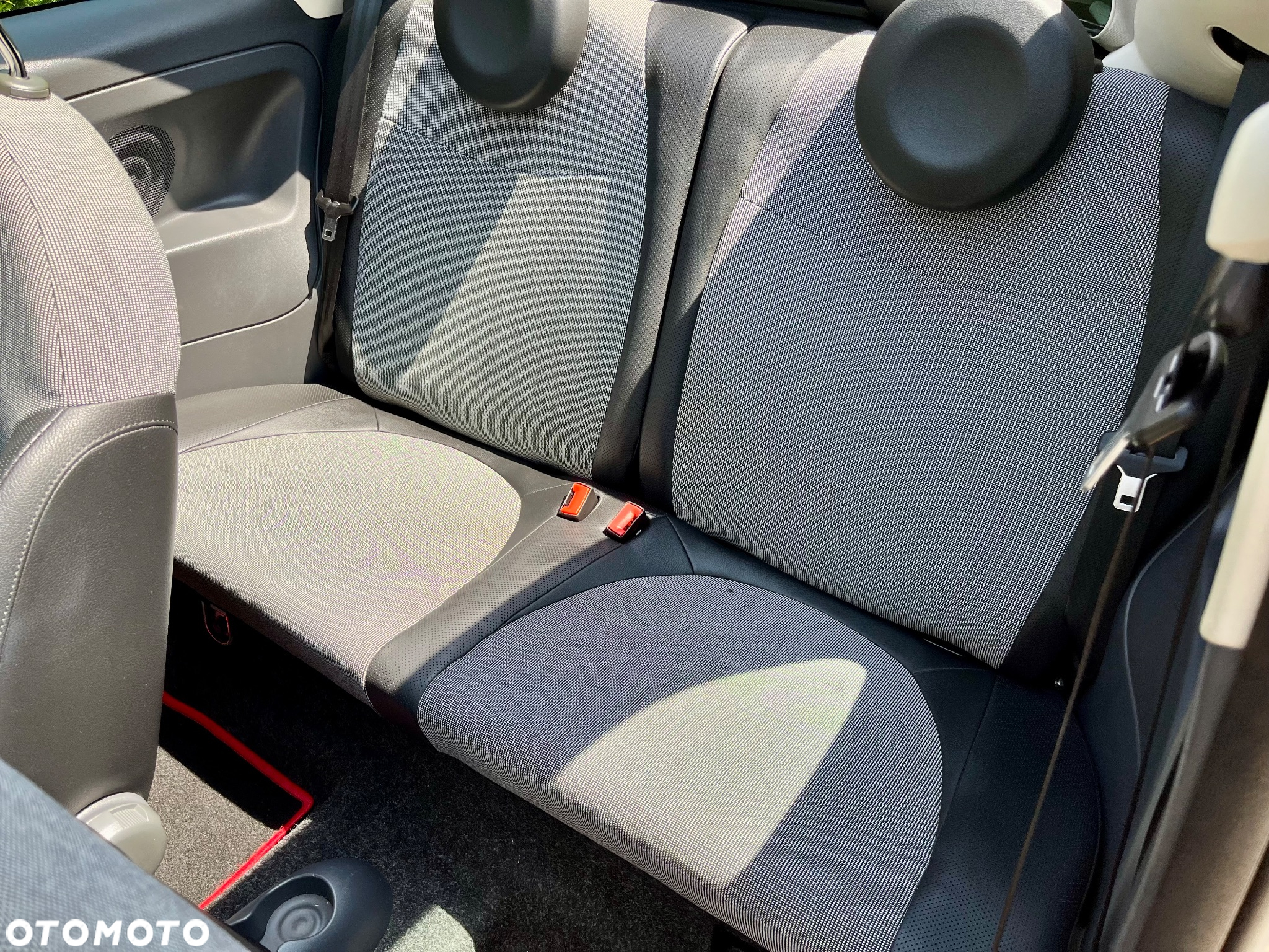 Fiat 500 1.2 8V Lounge - 22