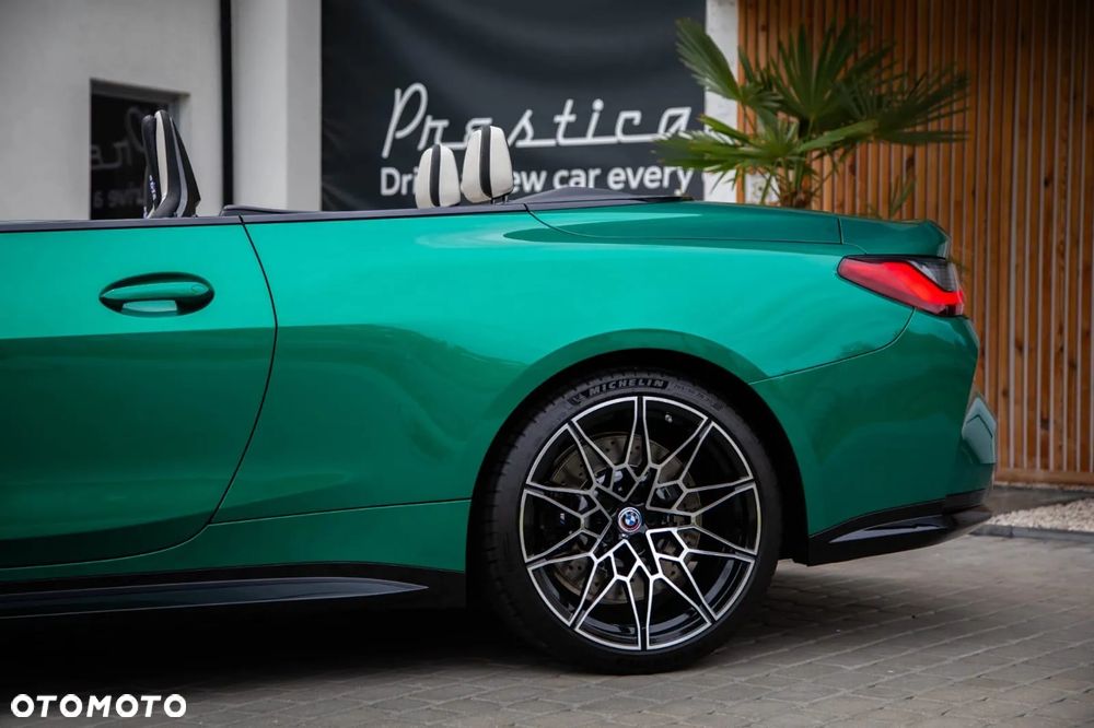 BMW M4 Cabrio Competition M xDrive - 10