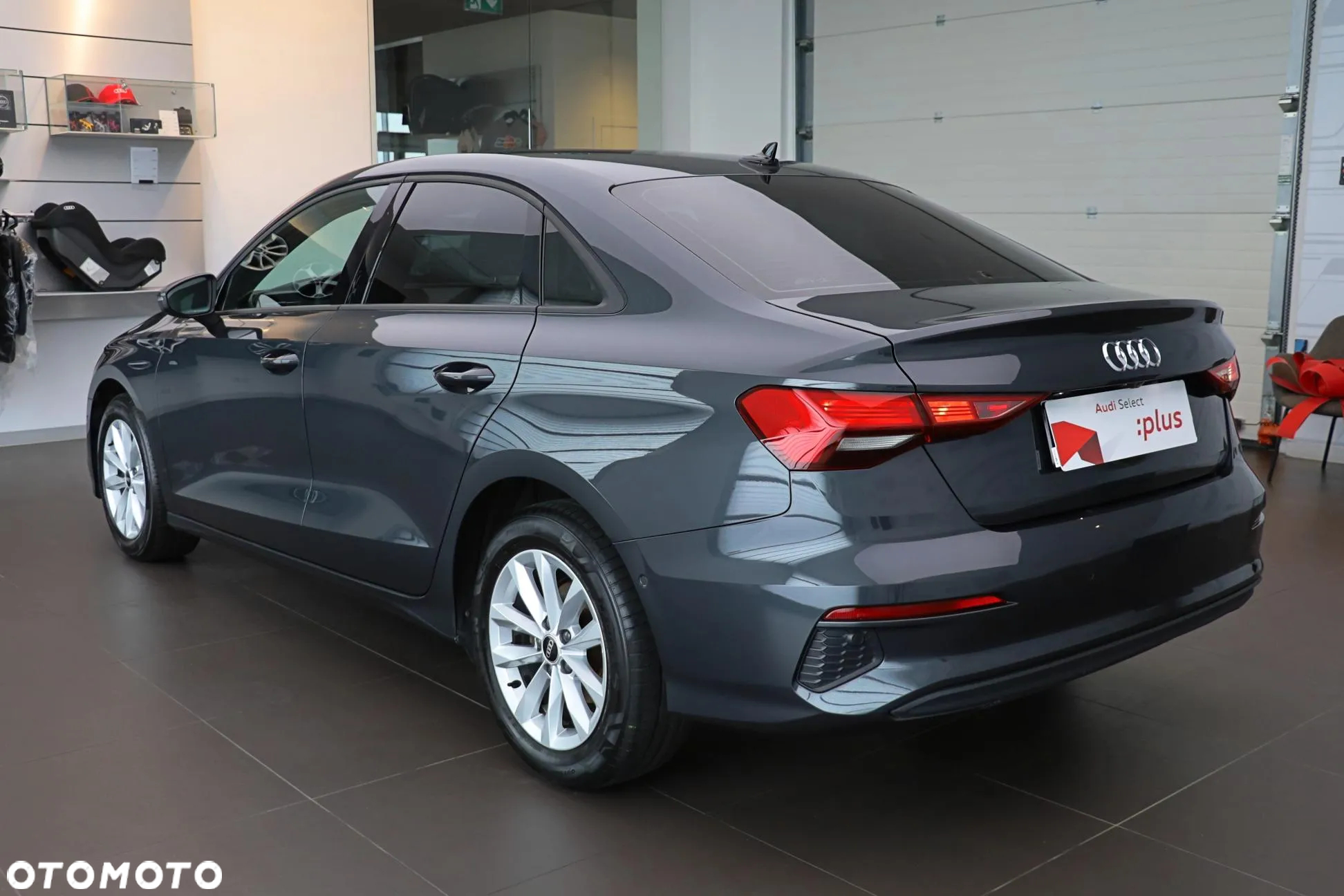 Audi A3 35 TFSI S tronic - 4