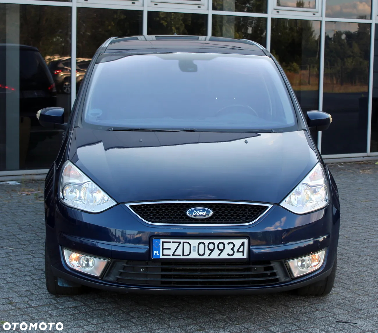 Ford Galaxy 2.0 Ghia - 3