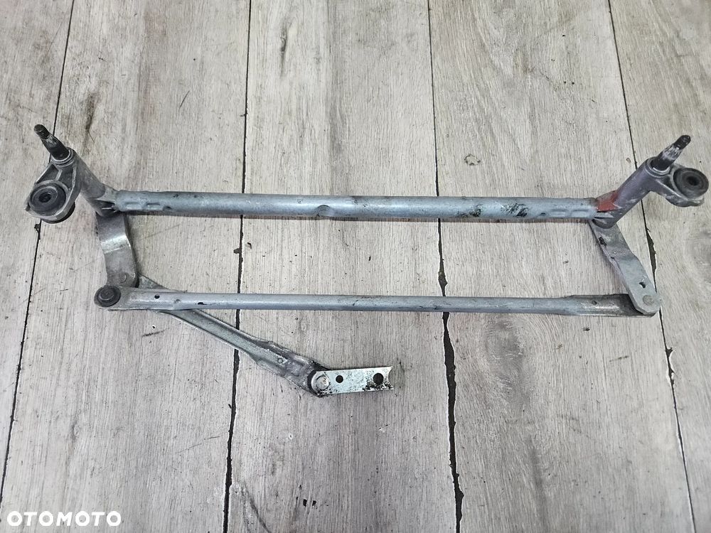 Mechanizm wycieraczek SKODA OCTAVIA II Europa 1Z1955023C 1Z1955023E - 1