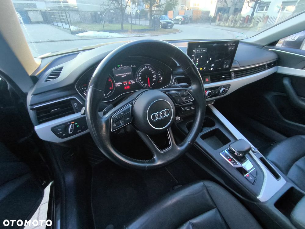 Audi A5 Sportback 35 TDI S tronic sport - 27