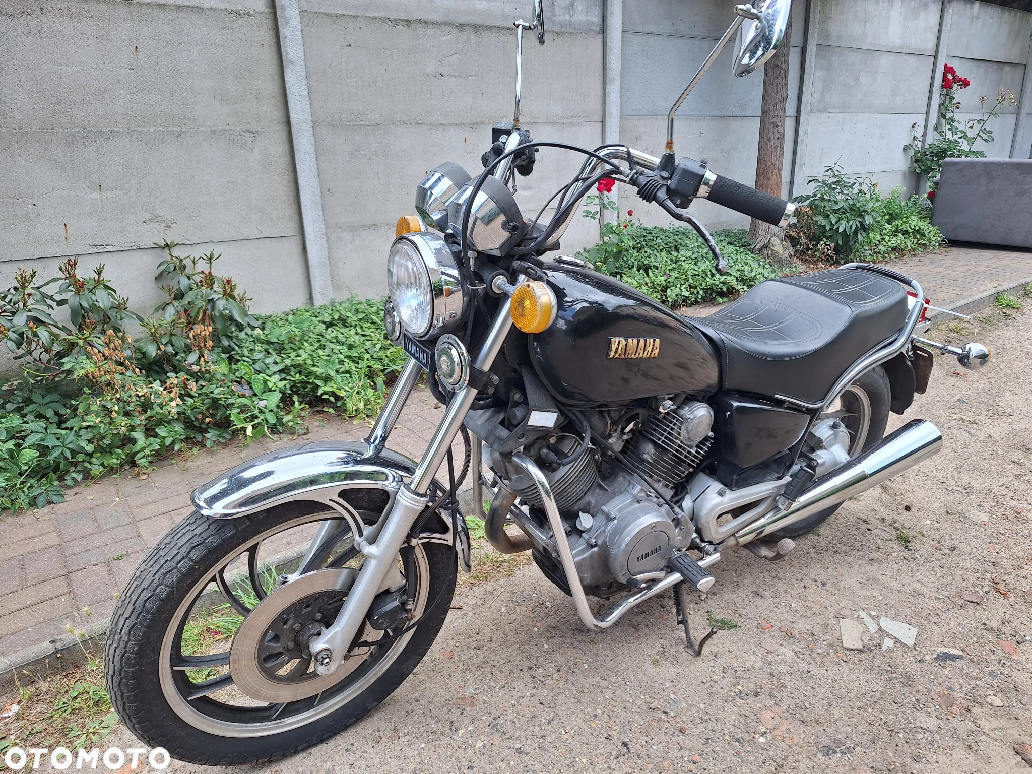 Yamaha XV - 7