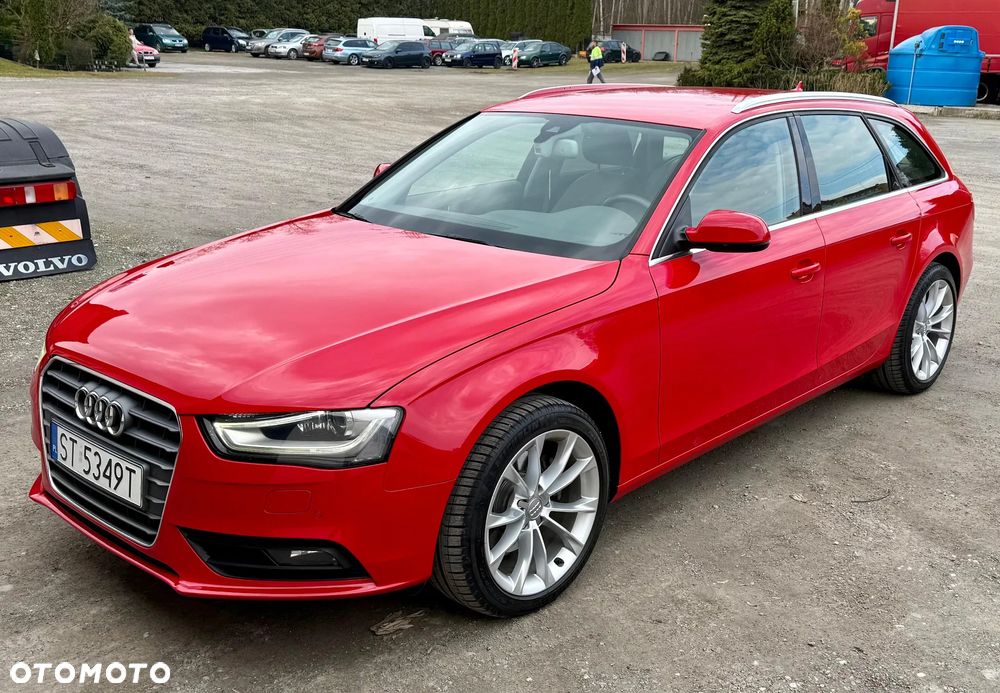 Audi A4 Avant 2.0 TDI - 1