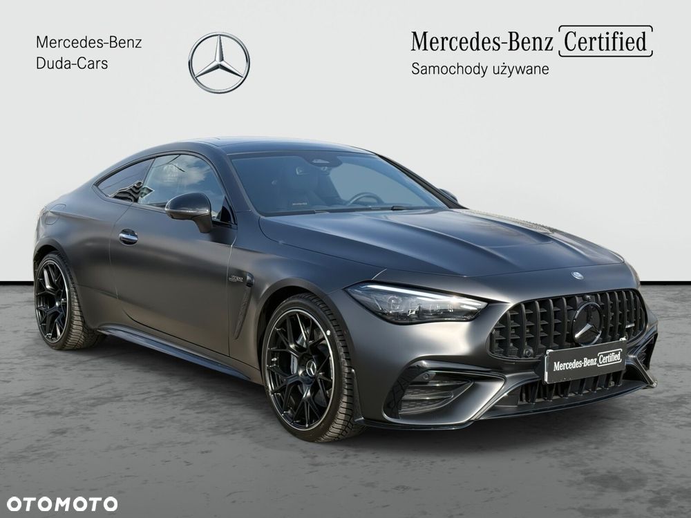 Mercedes-Benz CLE AMG 53 mHEV 4-Matic+ - 8