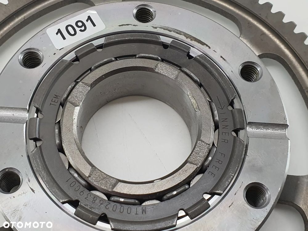 HONDA CB 500F PC58 SPRZĘGŁO ROZRUSZNIKA KOLO LOZYSKO - 4