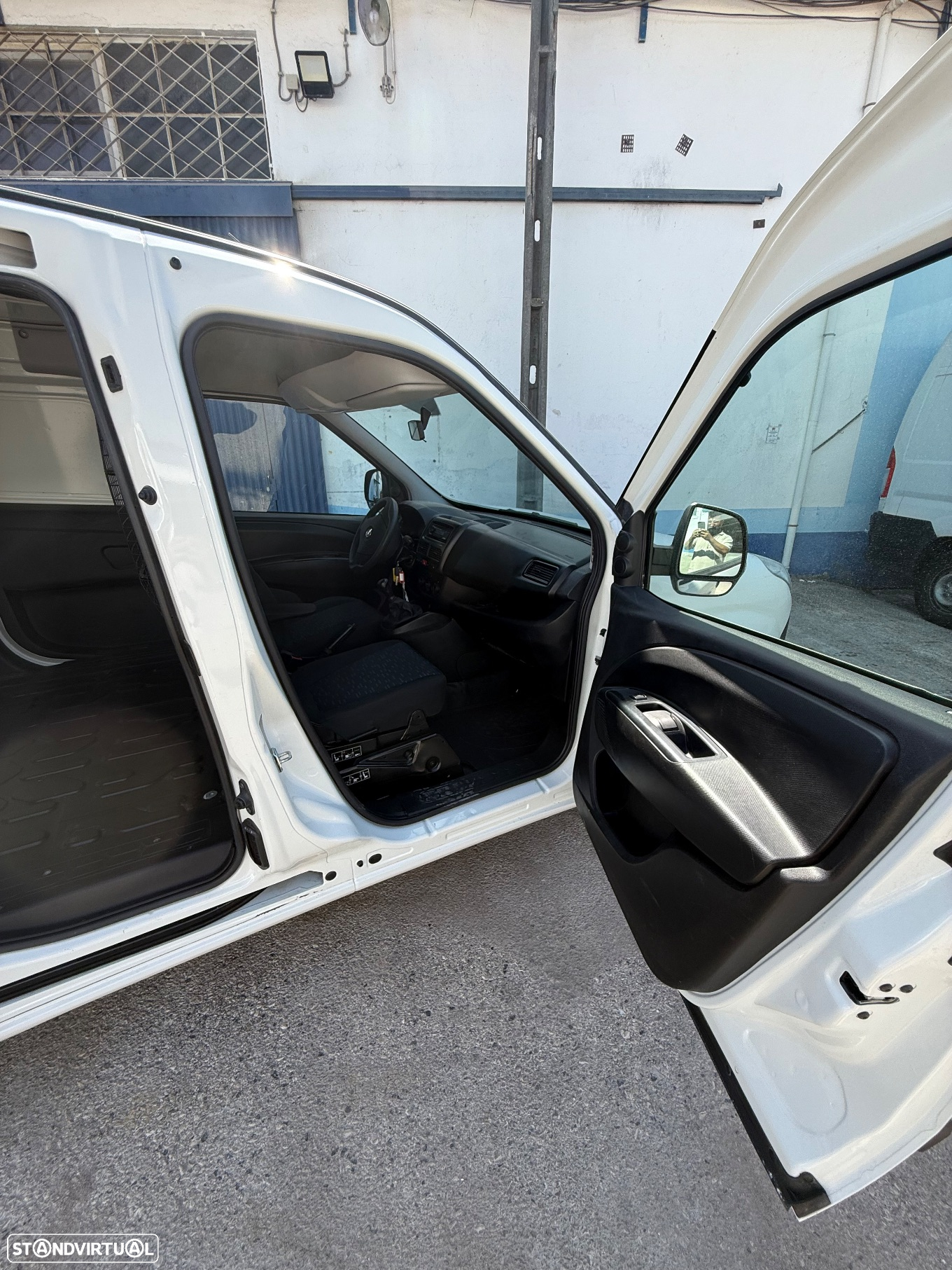Opel Combo 1.3 CDTI L1H1 Selection - 14