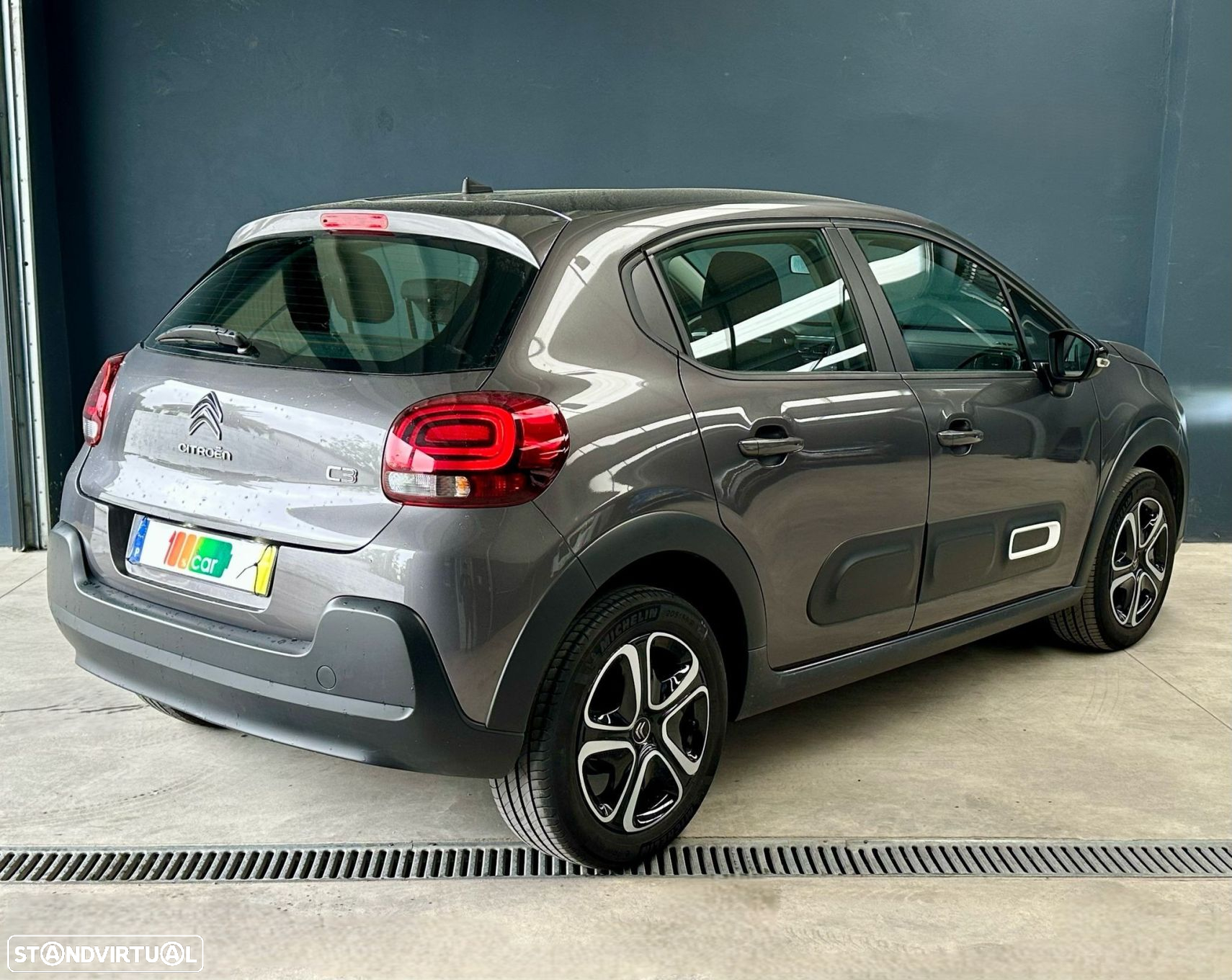 Citroën C3 1.2 PureTech C-Series - 5