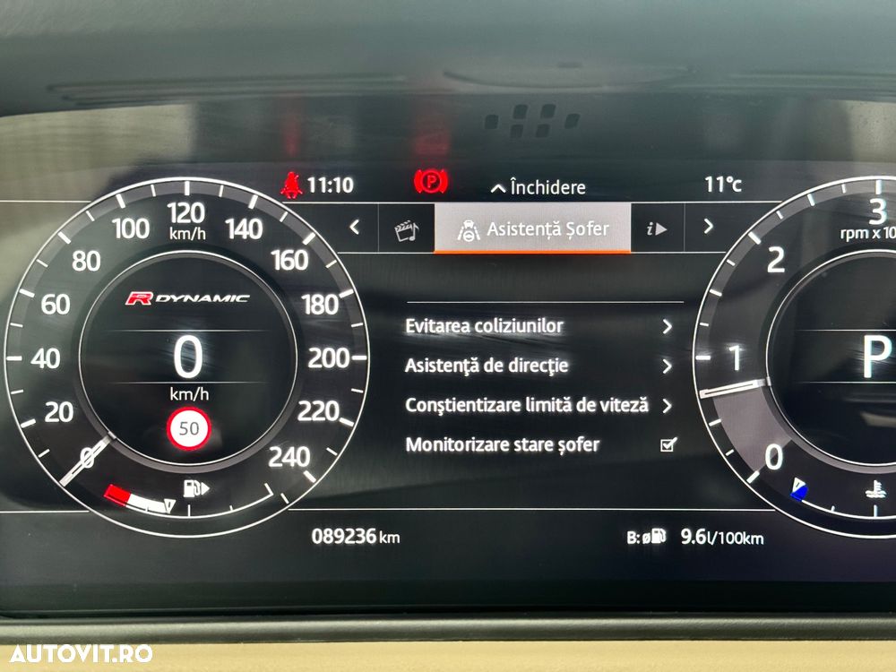 Land Rover Range Rover Velar 2.0 R-Dynamic HSE - 16