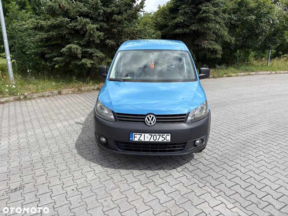 Volkswagen Caddy 1.6 (5-Si.) - 5