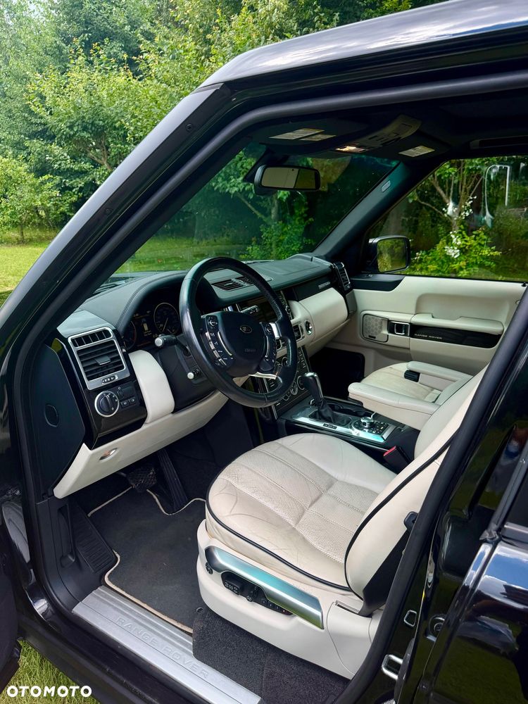 Land Rover Range Rover - 2
