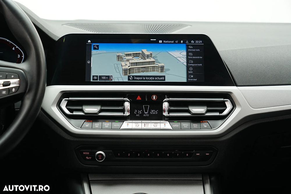 BMW Seria 3 330e Aut. Sport Line - 18