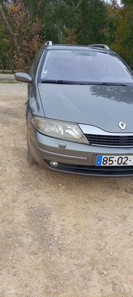 Renault Laguna Break 1.9 dCi Privilège - 6