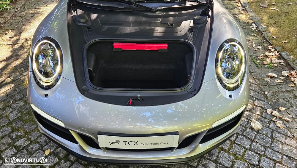 Porsche 911 (991) Carrera GTS - 5