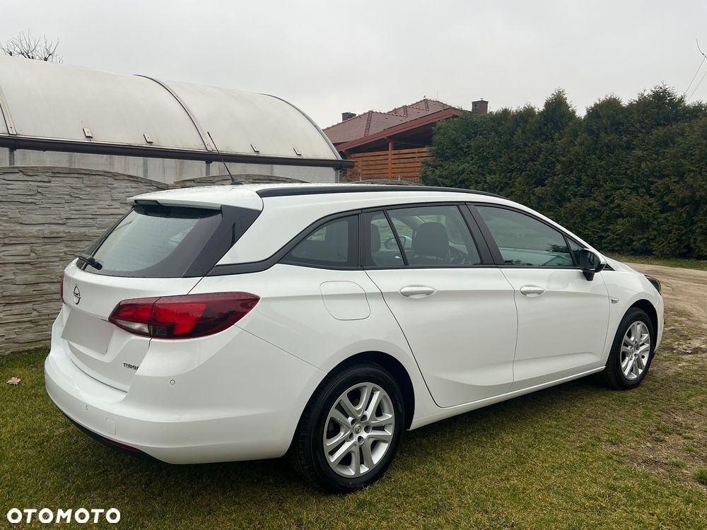Opel Astra V 1.4 T Enjoy - 5