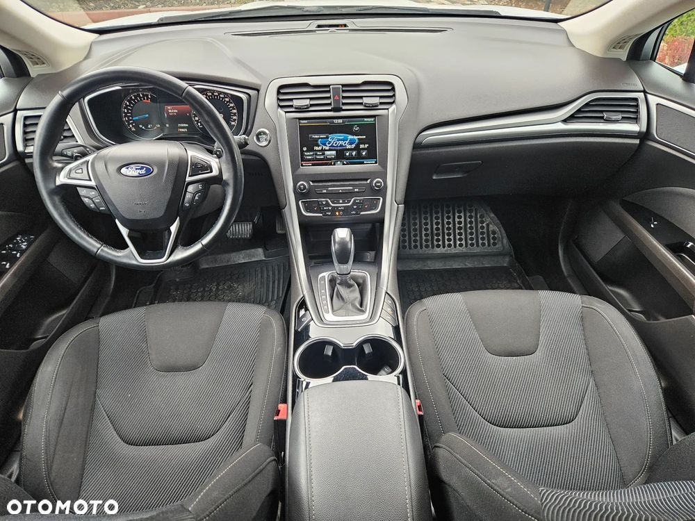 Ford Mondeo 2.0 TDCi Titanium 4WD PowerShift - 5