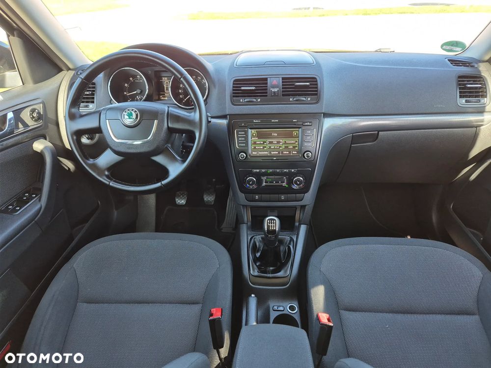 Skoda Yeti 1.4 TSI Elegance PLUS EDITION - 20