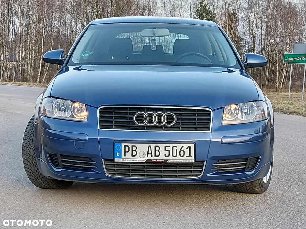Audi A3 3-drzwiowe - 5