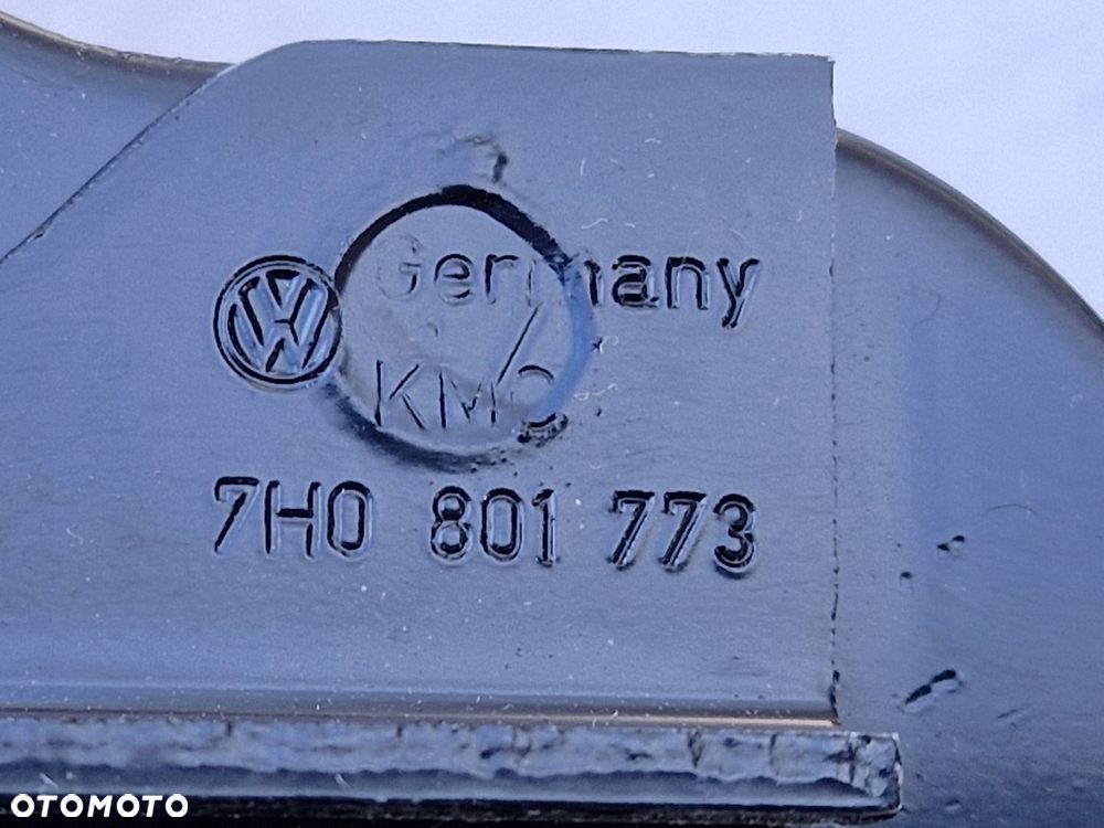 VW T6 MOCOWANIE BELKI TYŁ LEWE 7H0801805 NOWE ORYGINAŁ - 3