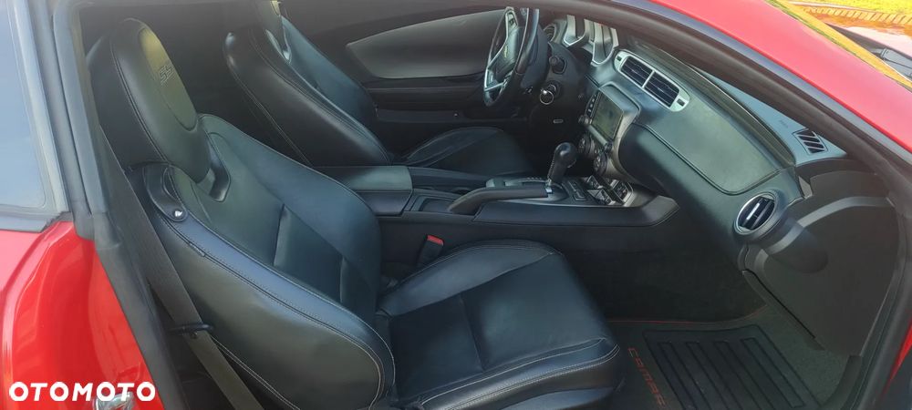 Chevrolet Camaro 6.2 V8 Coupe - 22