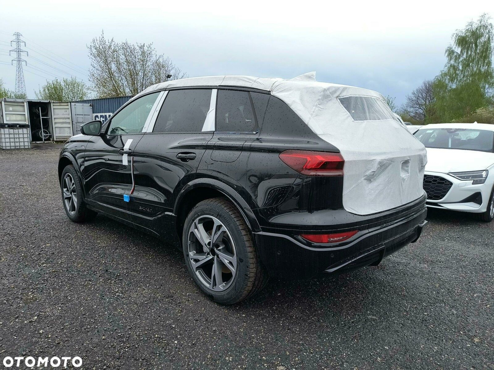 Audi Q6 e-tron Quattro 100kWh - 6