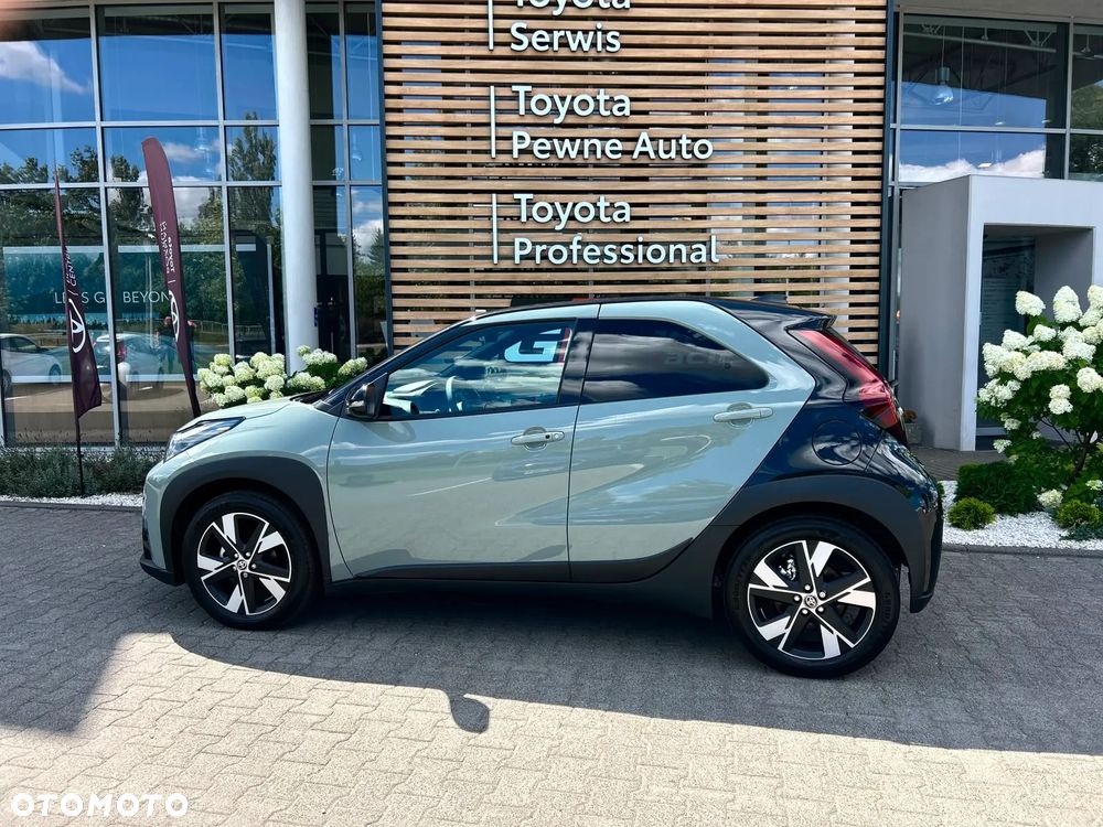 Toyota Aygo X Hybrid 1.5 Style e-CVT - 6