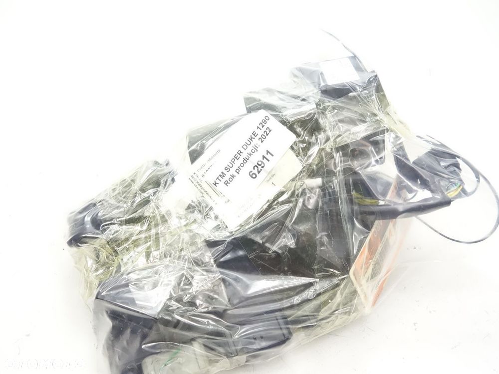Stacyjka z kluczykiem moduł immobiliser komplet Ktm Super Duke R 1290 20-23 - 8