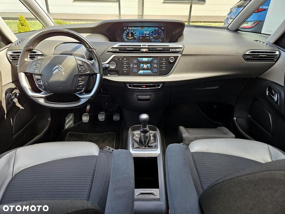 Citroën C4 Picasso VTi 120 Intensive - 19
